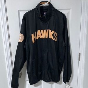 Atlanta Hawks Jacket NWT